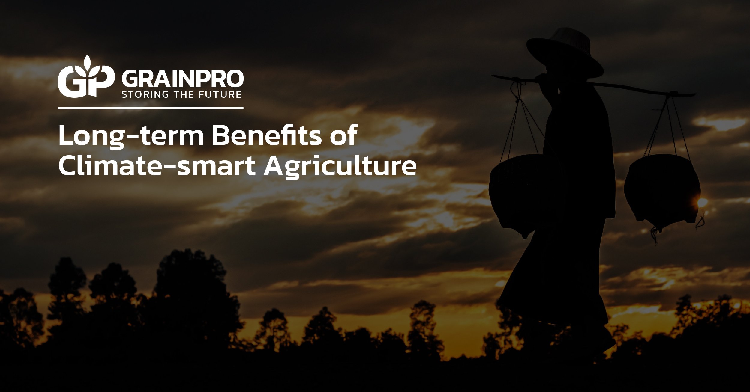 Long-term Benefits Of Climate-smart Agriculture